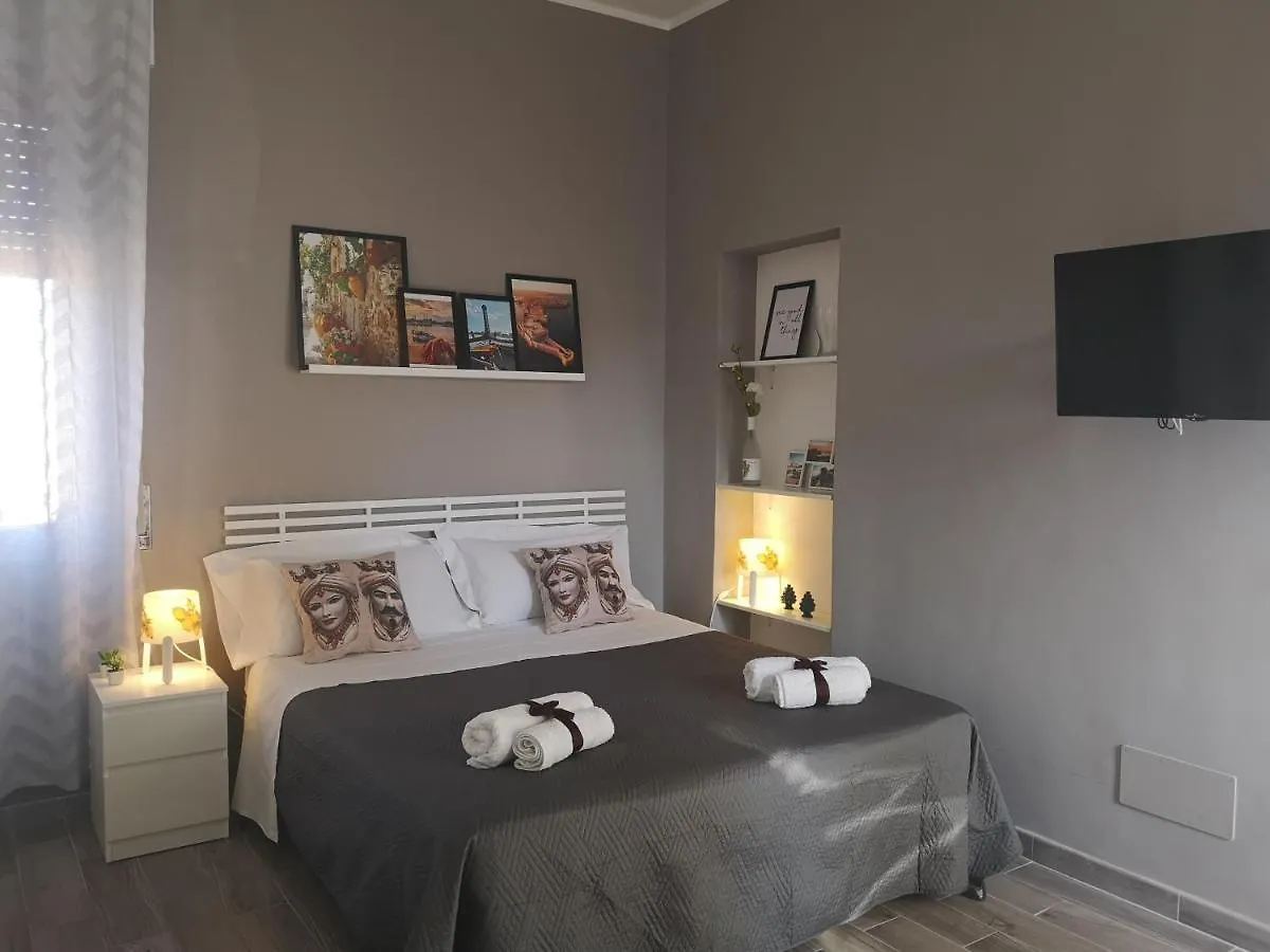 Casa Sicula Apartment Syracuse Italy