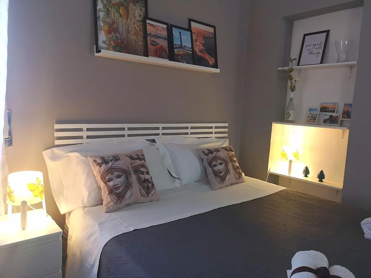 Casa Sicula Apartment Syracuse Italy