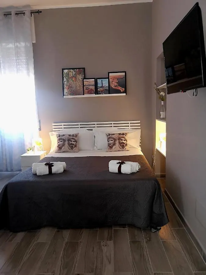 Casa Sicula Apartment Syracuse 0*,