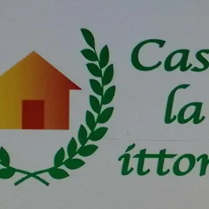 Appartamento Casa La Vittoria, Syracuse